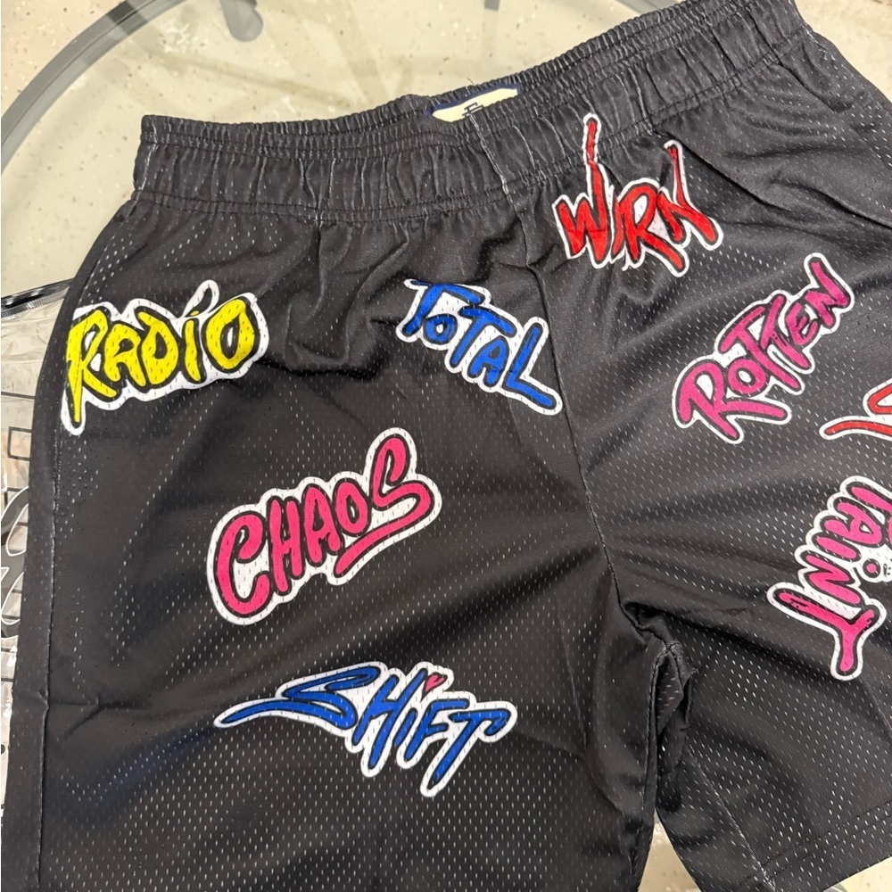 Eric Emanuel x Matty Boy EE Shorts - Picture 3 of 5